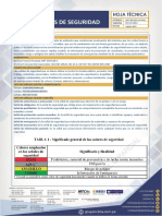 Hoja Tecnica Senales NTP-399-010-1 Senales de Seguridad PDF