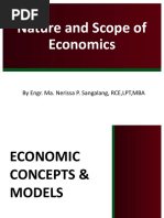 3scrib Uploadcourse Introduction Nature and Scope of Economics