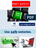 Internet Safety by Mete