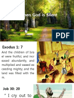 0124when God Is Silent - English