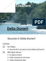 5 Croaziera Dunare-Delta Dunarii PDF