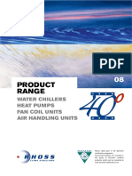 Catalog General Rhoss 2008 PDF