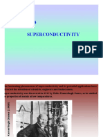 Superconductivity (Compatibility Mode)