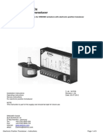 Drehmo - EM5.00x: Electronic Position Transducer