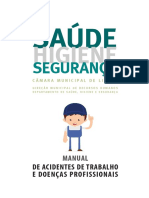 manual de segurança Camara de Lisboa