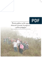 Escolas Públicas No/do Campo: Letramento, Formação de Professores e Prática Pedagógica