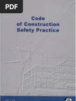 Download CODE of Construction Safety Practice by Bala Praveen SN47468584 doc pdf