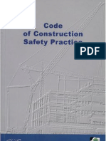 CODE of Construction Safety Practice