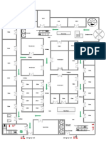 Mall Floor Plan