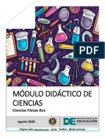 Octavo Grado - Ciencias Físicas-FINAL