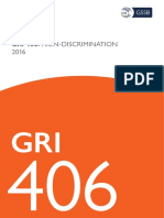 GRI 406 Non Discrimination PDF