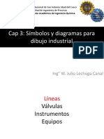 Códigos de colores en procesos industriales