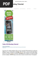 Download Nokia 5230 Hacking Tutorial _ Nokia 5230 Blog by Andr Guimares Gomes SN47469005 doc pdf