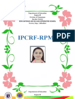 Cover Ipcrf