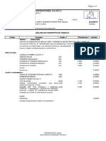 Matrices Tecnica