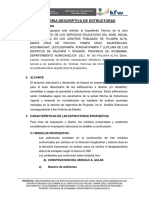 Memoria Descriptiva Palmira Alta PDF