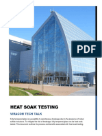 Heat Soak Testing: Viracon Tech Talk