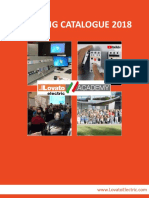 LOVATO Electric Training Catalogue 2018