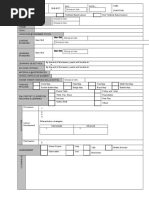 CEFR-Based Lesson Plan Format (Putrajaya)