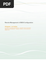 Download Remote management of BIOS configuration by 1E  Empowering IT Efficiency SN47469455 doc pdf