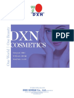 Linea de Cosmeticos DXN Korea PDF