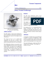 National Electrostatics Corp. Vacuum Components: Design