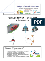 Exercício Fisica ENEM