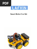 Smart Robot Car Kit