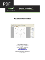 Adv Power Flow PDF