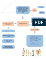 Evolución de la familia romana y la patria potestad