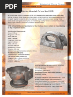ASTM A126 Gray Iron Casting Overview | PDF | Casting | Pipe (Fluid ...