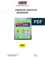 CERTREC - Manual original de Instalador M01 - 2020v1.2 CERTREC SA