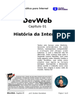 01 - História Da Internet