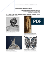 Intro Mitología Griega 2020 PDF