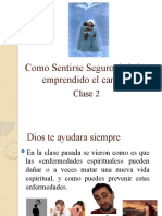 Libro 1 Clase - 2. - Como - Sentirse - Seguro