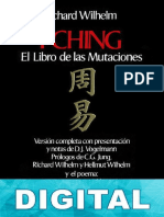 I Ching. El Libro de Las Mutaci - Richard Wilhelm PDF