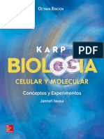 Biología Celular - Karp 8 LibrosMedicina.ORG.pdf