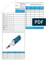 F-SSOMA-CH-01-34 Check List Buril Eléctrico