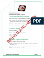 Cuestionario de Evaluacion Tema 4 Moduloii