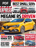 Auto Express 31 January 2018