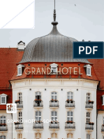 Grand Hotel Sopot, Katalog DESA