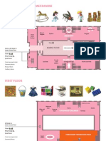 V&A Museum of Childhood Map