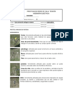 Practica 5 Hincado de Poste