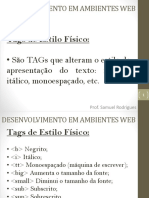 02 - Aula DAW - Estilo Físico Lógico e Listas PDF