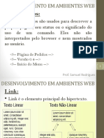 03 - Aula DAW - Links e Ancoras PDF