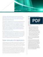 Innovate Faster: Faster Innovation For Applications