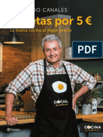 Recetas Por 5euros