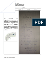 Movimiento Curvilineo - Todos Los Problemas - Grupo 6