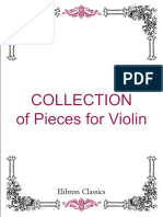 15 - Miscellaneous - Violin Piece Collection PDF