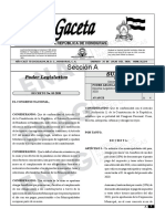 25.07.2020 Decreto Legislativo No. 85-2020 Descuento Impuesto Por Bienes Inmuebles